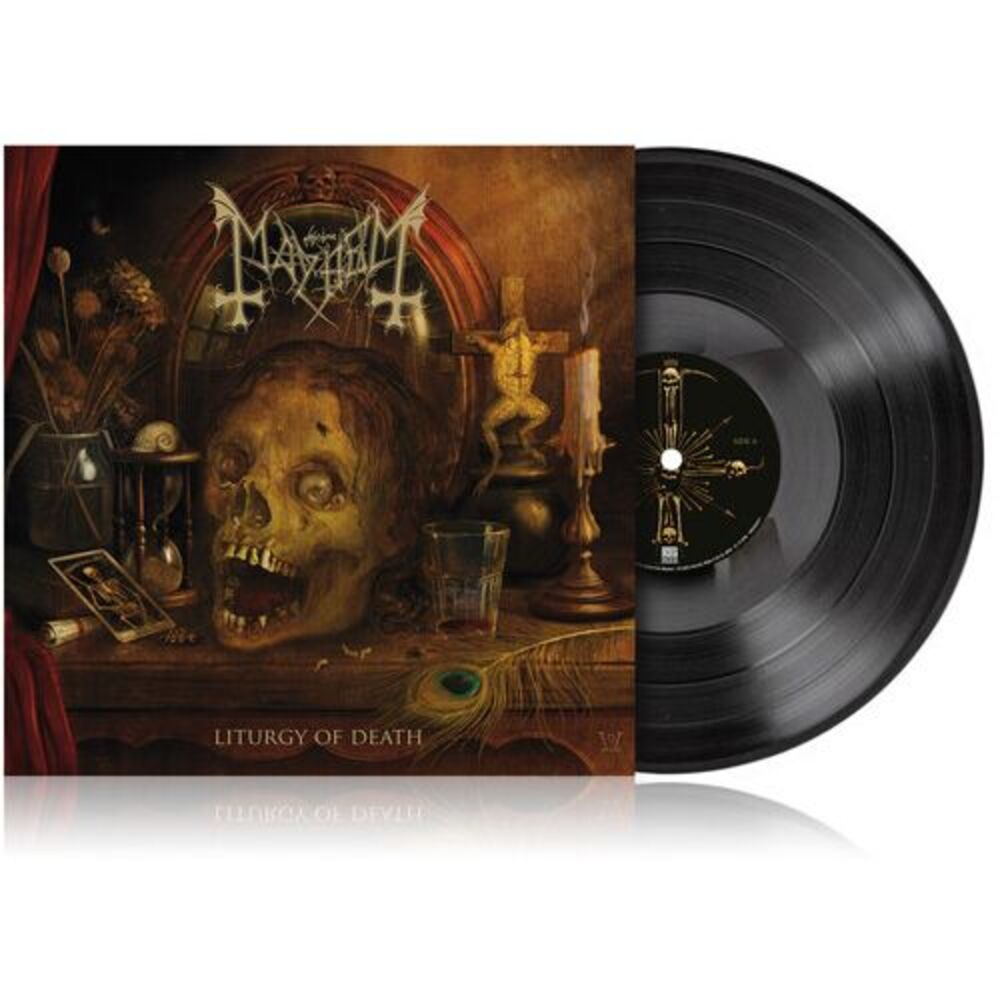 Liturgy Of Death